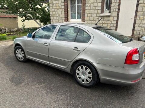 Skoda Octavia 1.6 TDI 105 CR FAP Ambition II 2012 occasion Chartres 28000