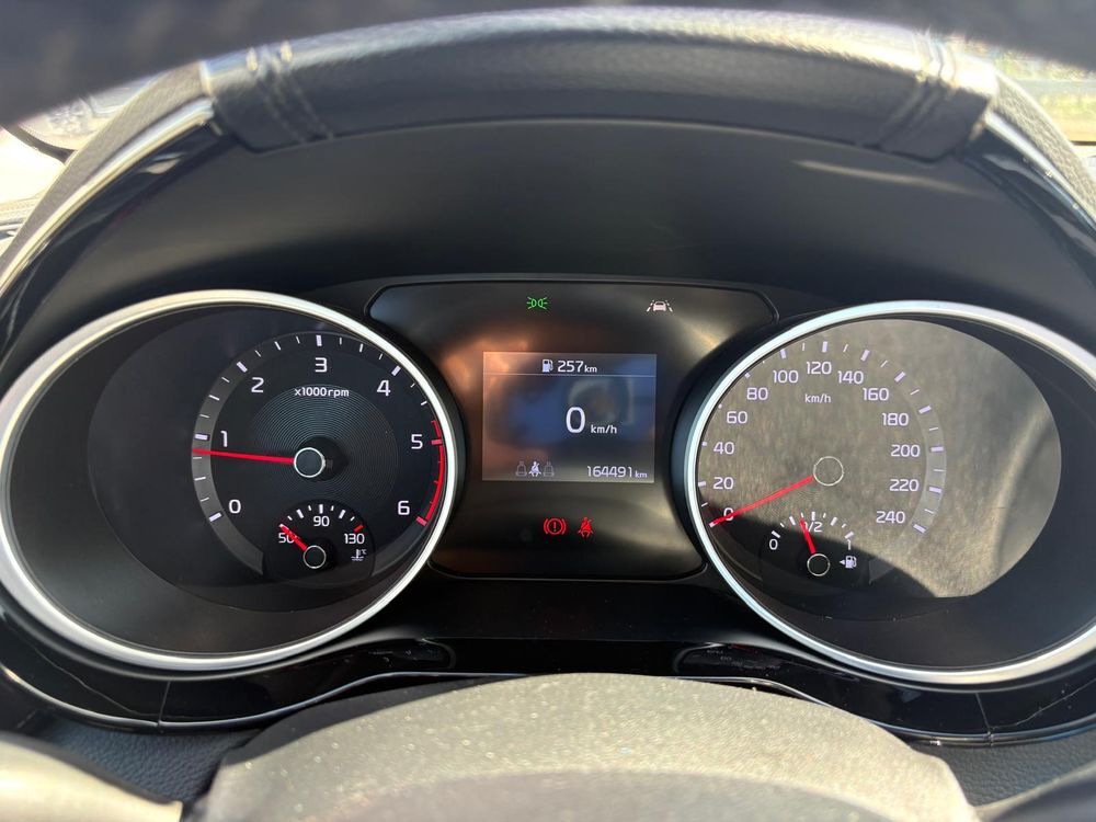 Ceed CEED 1.6 CRDi 115 ch ISG BVM6 Active Business 2018 occasion 95610 &Eacute;ragny