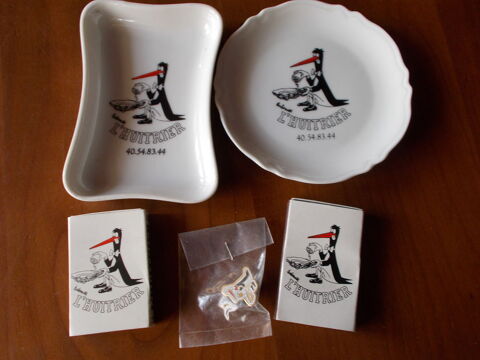 lot de 4 articles au meme nom 10 Chissey-en-Morvan (71)