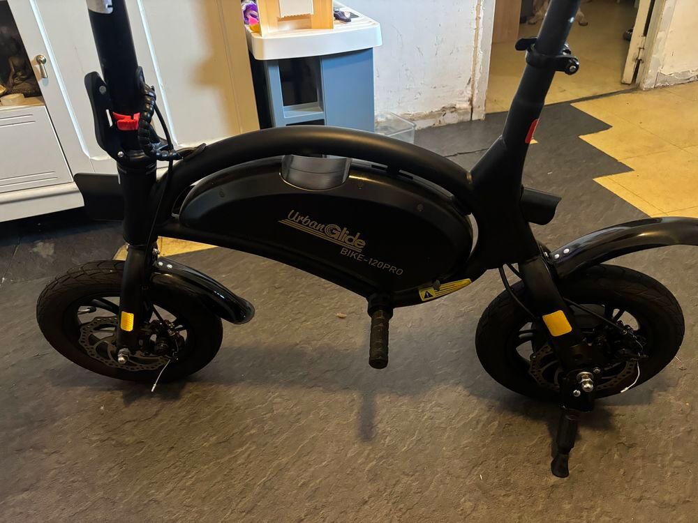 draisienne &eacute;lectrique Vélos