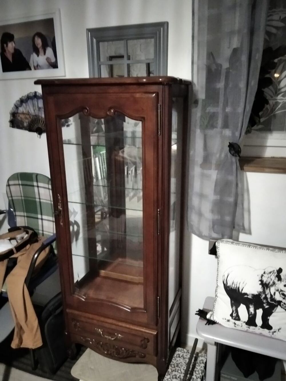 vitrine vintage Meubles