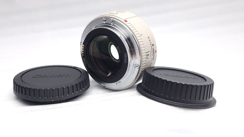 CANON EXTENDER EF 1.4 X III comme neuf Photos/Video/TV