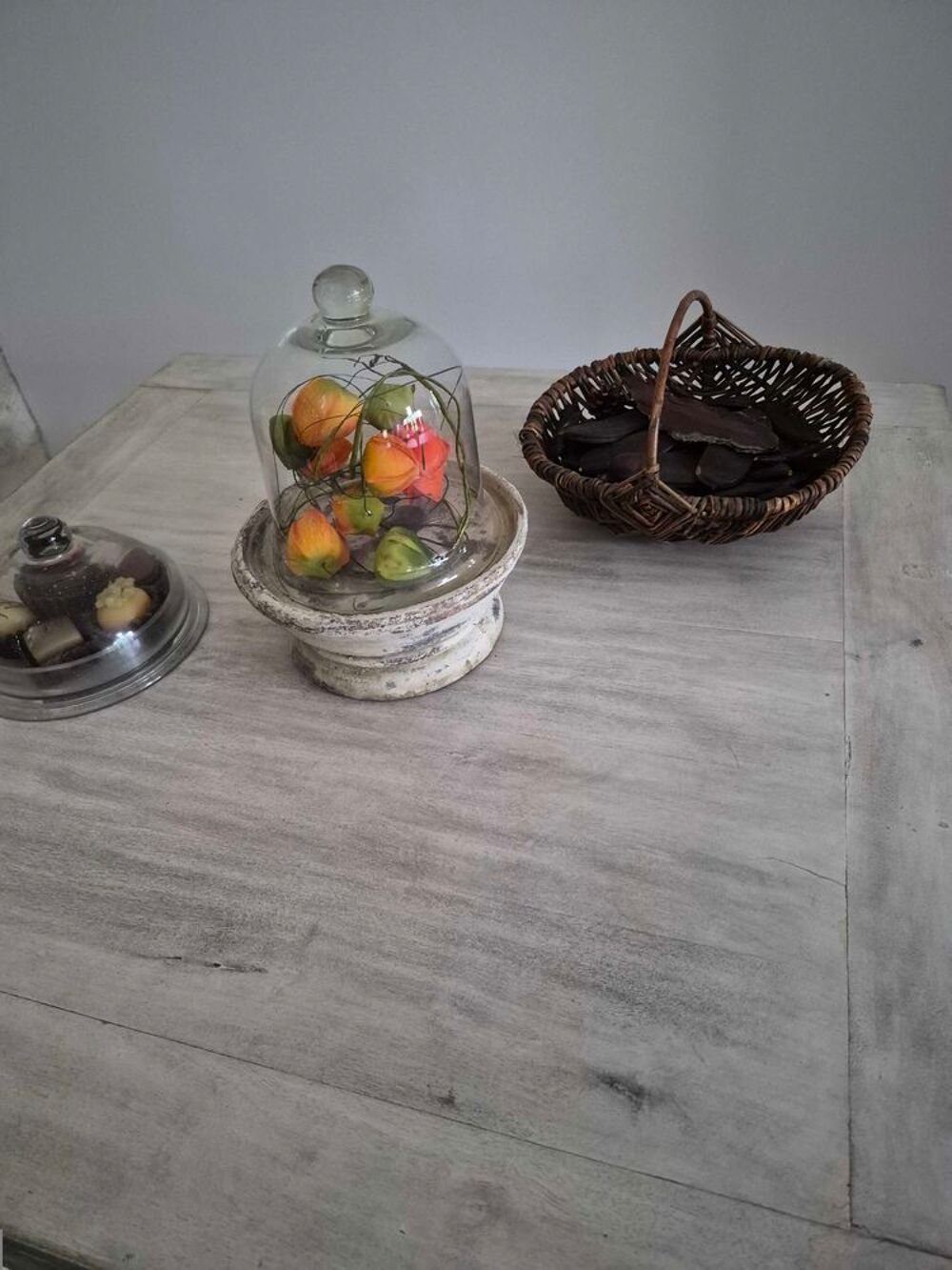 Table haute Loberon Meubles