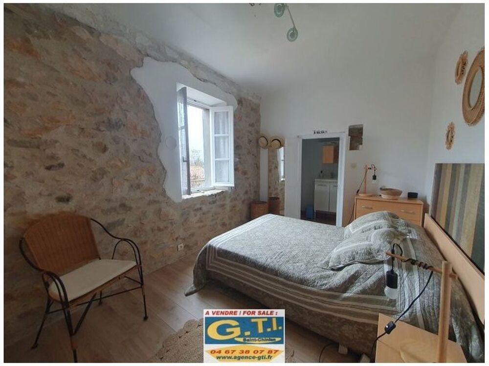 Vente Maison Maison de caract�re - 91m � St chinian