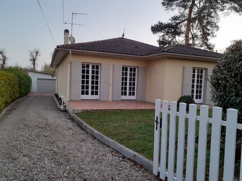 Location Maison Jolie maison traditionnelle / Pessac Magonty Pessac