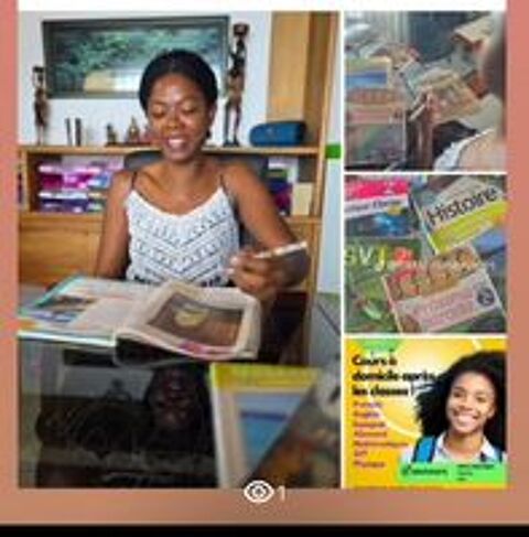   COURS PARTICULIERS FRANÇAIS ET ESPAGNOL 
