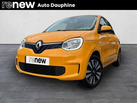 Renault Twingo III Achat Int&eacute;gral - 21 Intens 2021 occasion Rives 38140