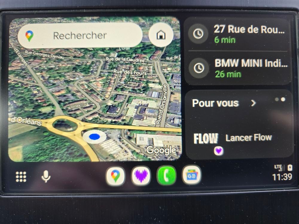 Grand scenic IV Grand Scenic TCe 140 EDC Evolution 2023 occasion 91410 Dourdan