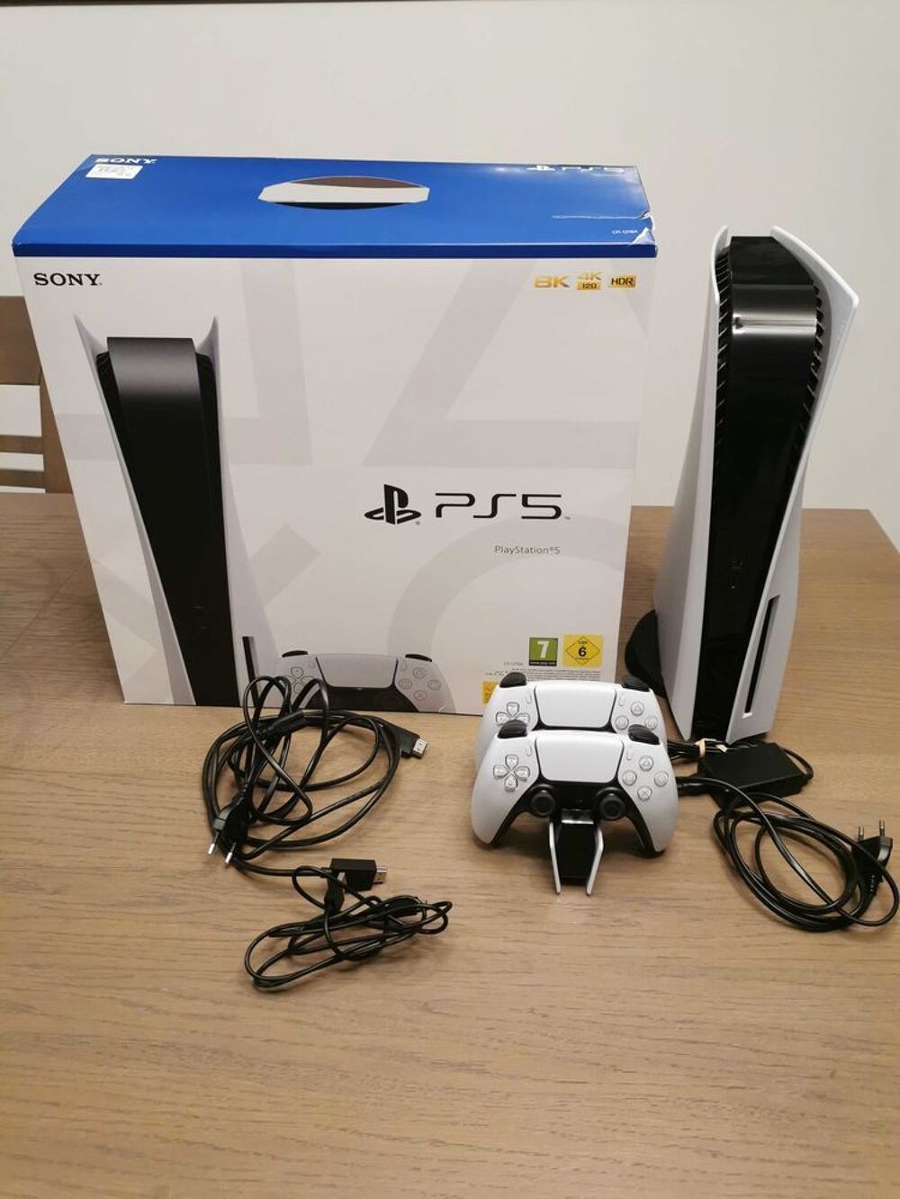 ps5+Sony Consoles et jeux vidéos