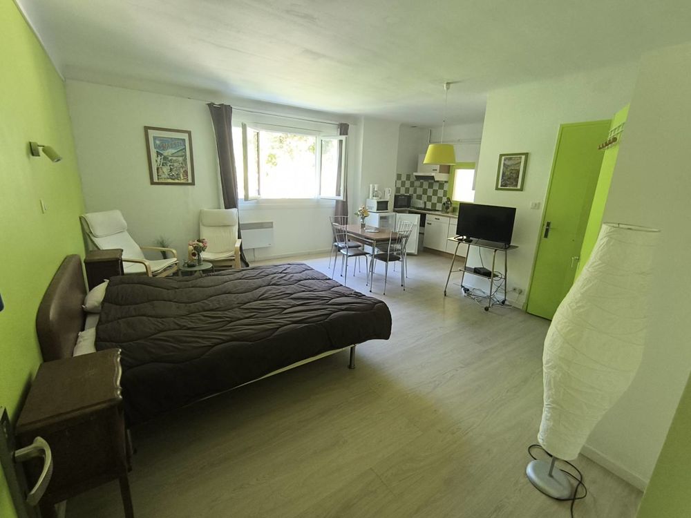   Grand studio la preste les bains face aux thermes !!! Languedoc-Roussillon, Prats-de-Mollo-la-Preste (66230)