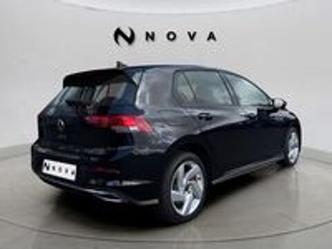 Golf VIII 1.4 e-Hybride GTE Carplay 2022 occasion 33600 Pessac