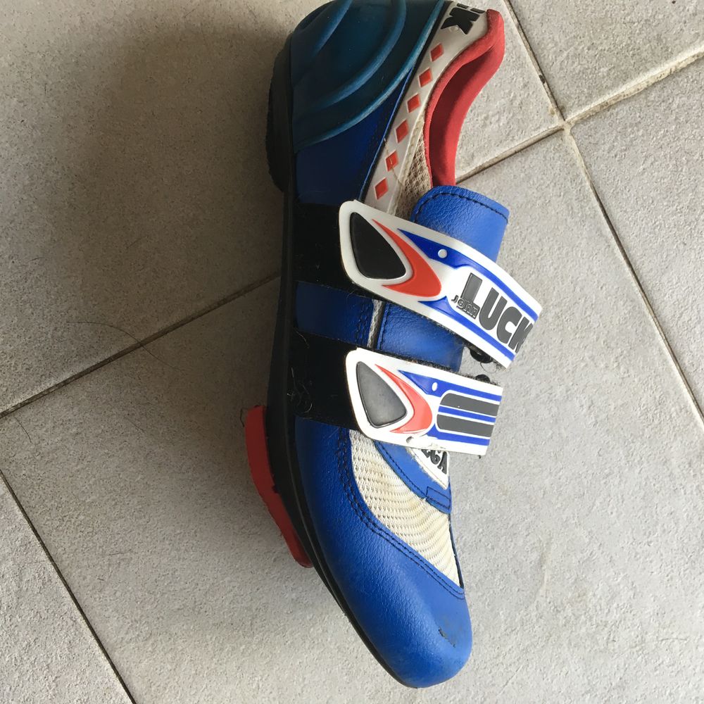 Chaussures v&eacute;lo LUCK MEGA Sports