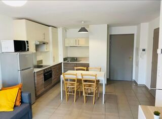  Appartement � vendre 2 pi�ces 44 m�