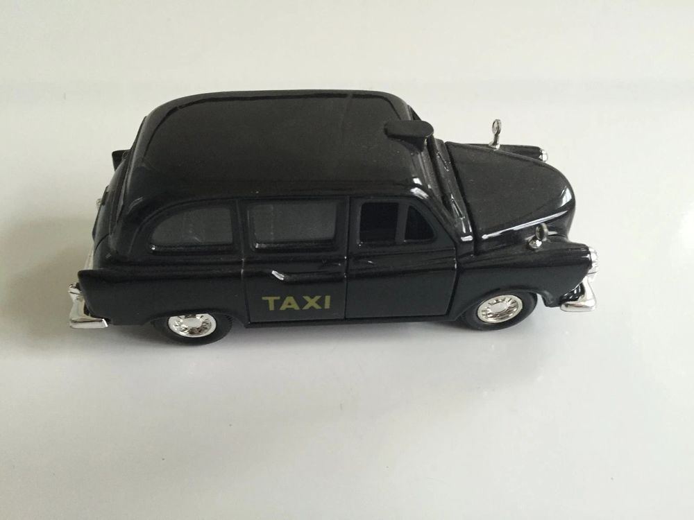 Voiture miniature - Taxi CAB 