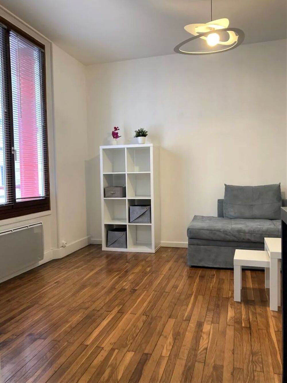 Location Appartement T3 60m² Meublé rue Marx Dormoy Proche Centre GRENOBLE TRAM A&B Grenoble