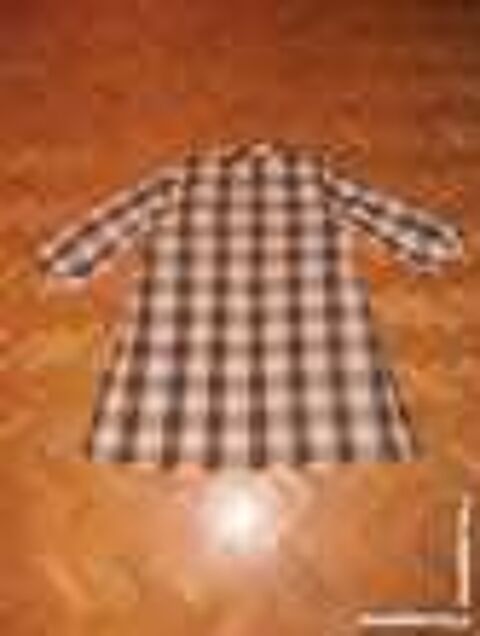 Tunique carreaux (50) Vtements