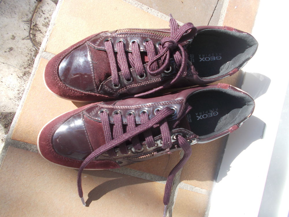 Chaussures femme GEOX Respira Chaussures