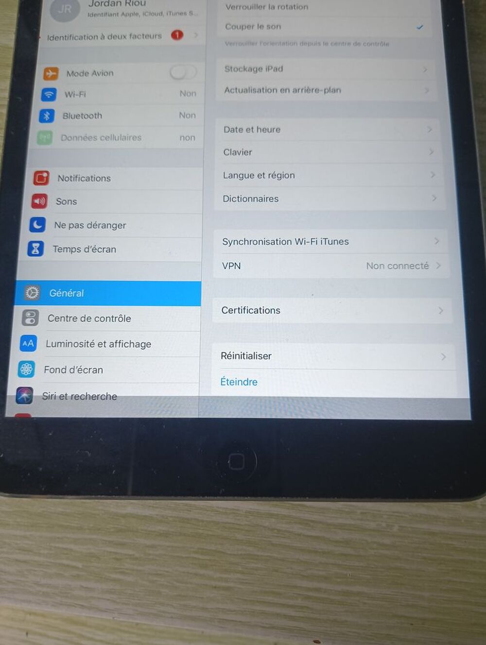 IPad mini 2 16 go Téléphones et tablettes