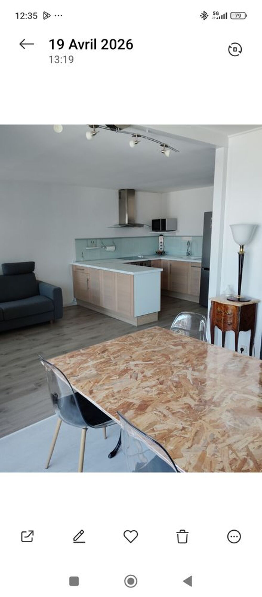 Vente Appartement Appartement T2 46m2 à Arcachon Arcachon