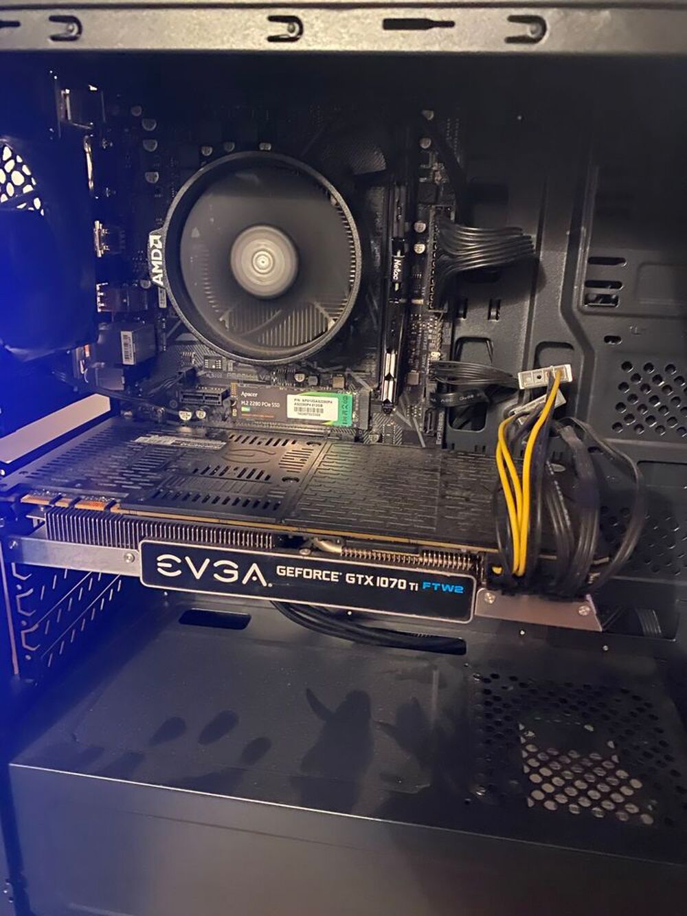 pc gamer Matériel informatique