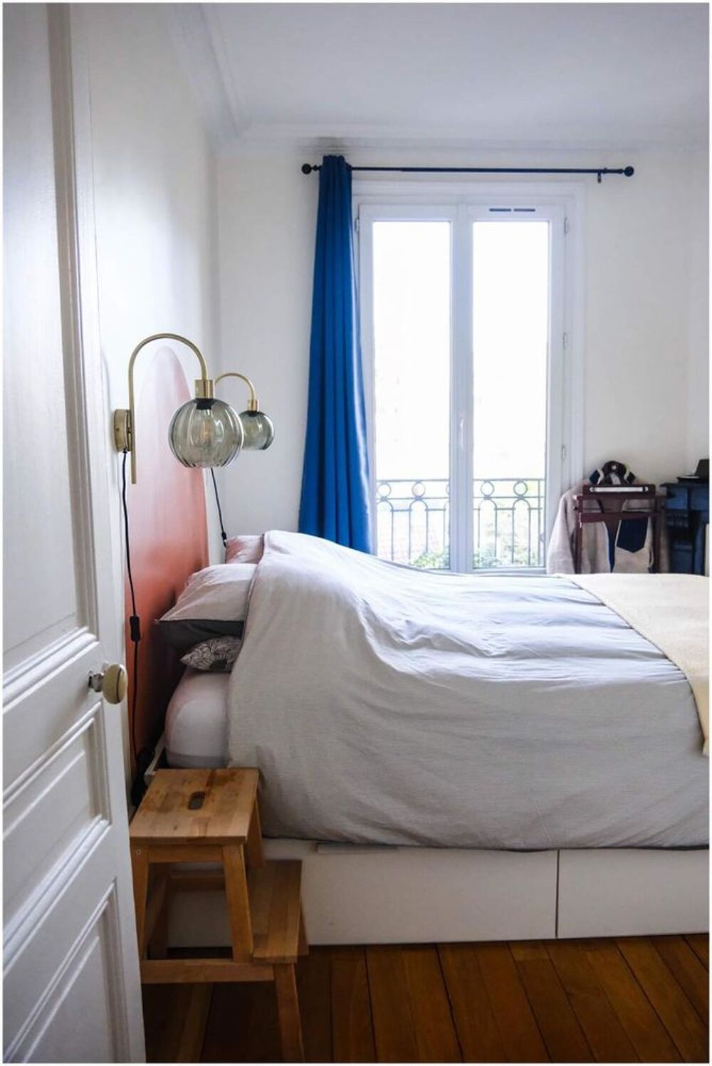 Vente Appartement Appartement refait à neuf - 66m2 - 3 / 4 pièces Paris 18