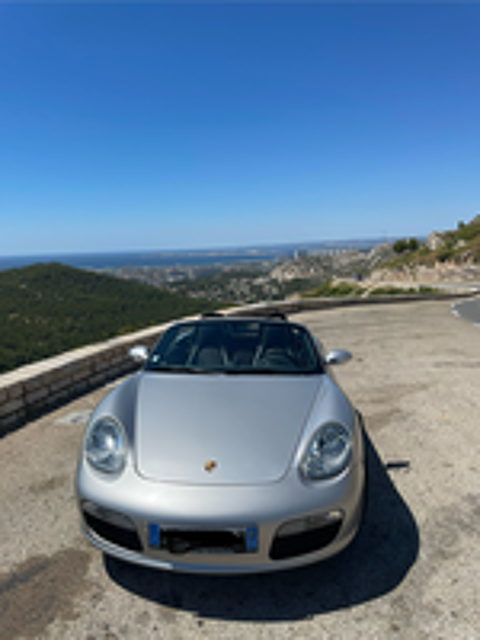 Boxster (987) Boxster 2.7i 2006 occasion 13830 Roquefort-la-B&eacute;doule