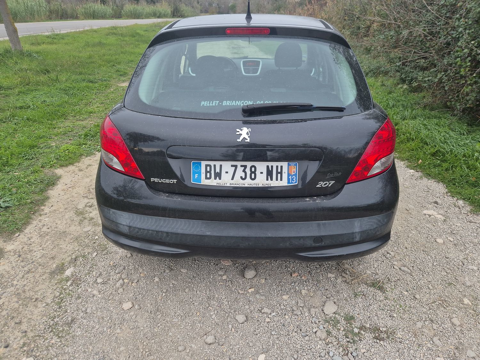 Peugeot 207 1.6 HDi 92ch FAP Urban Move