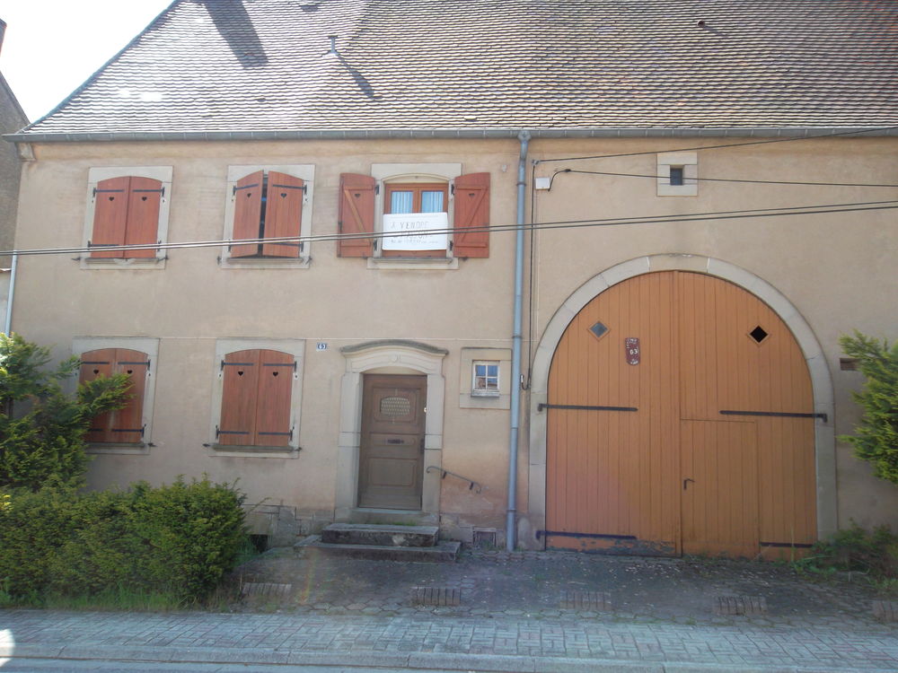 Vente Maison MAISON A ELLVILLER Loupershouse