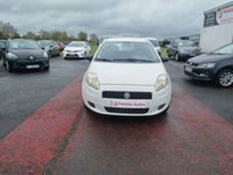 Punto 1.3 Multijet 16V 75 S&S DPF Cult 2011 occasion 86600 Coulombiers