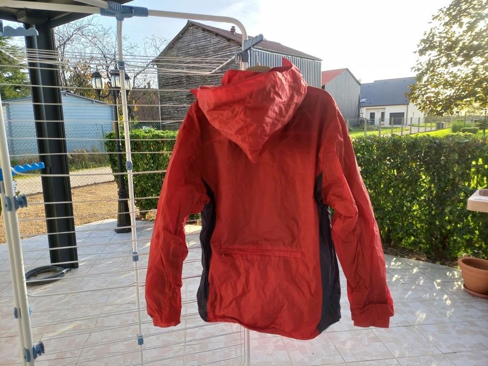 coupe vent int&eacute;rieur polaire taille 14 ans Vêtements enfants