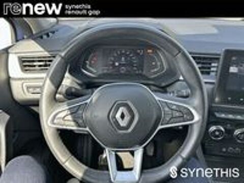 Captur mild hybrid 140 Techno 2023 occasion 05000 Gap