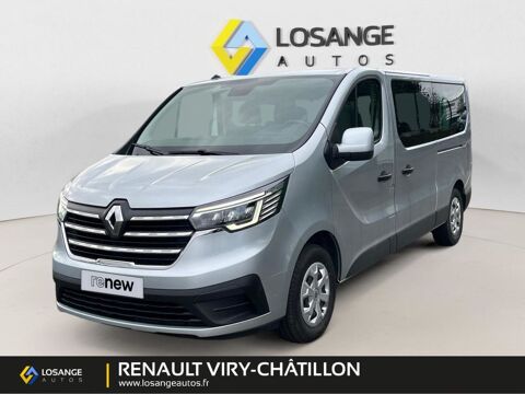 Renault Trafic L2 dCi 150 Energy S&S EDC Intens 2023 occasion Viry-Ch&acirc;tillon 91170