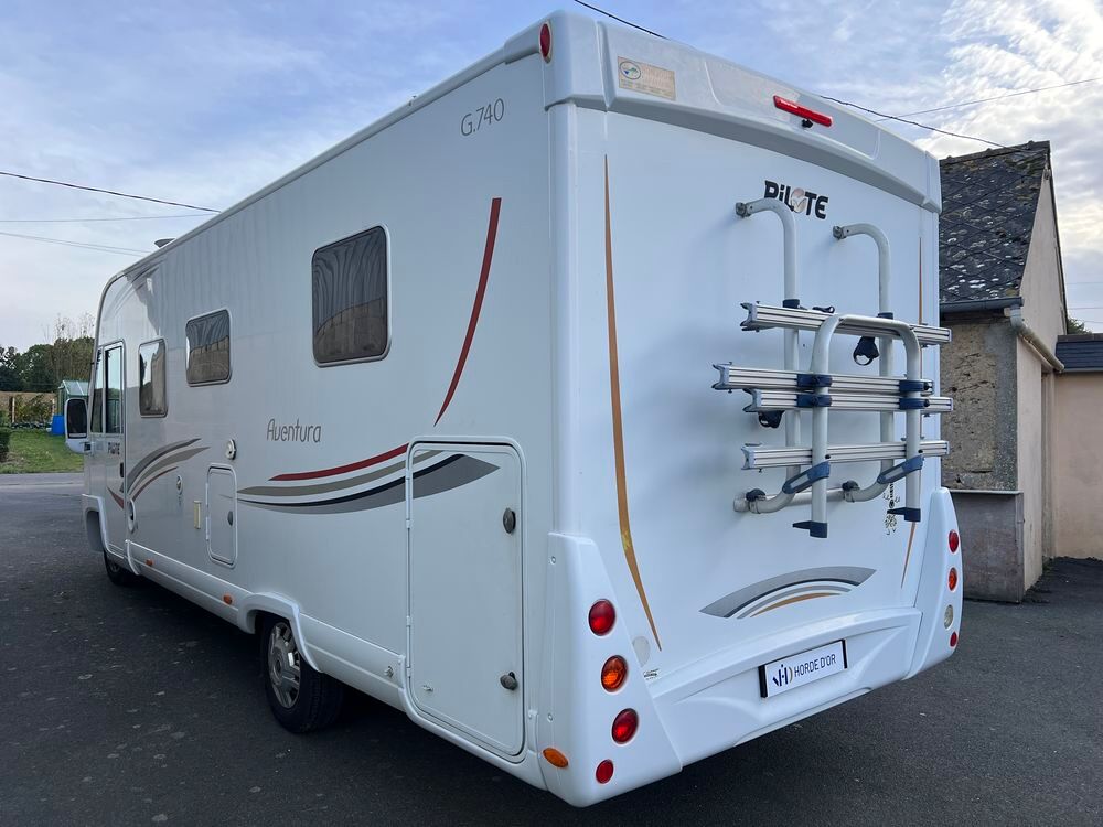  2010 occasion 22250 LANRELAS