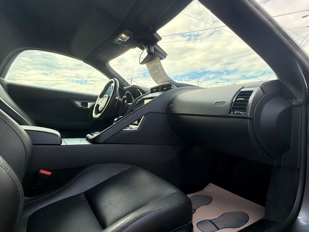F-Type Cabriolet V6 3L Essence Suraliment&eacute; 340 ch BVA8 2013 occasion 57880 Ham-sous-Varsberg
