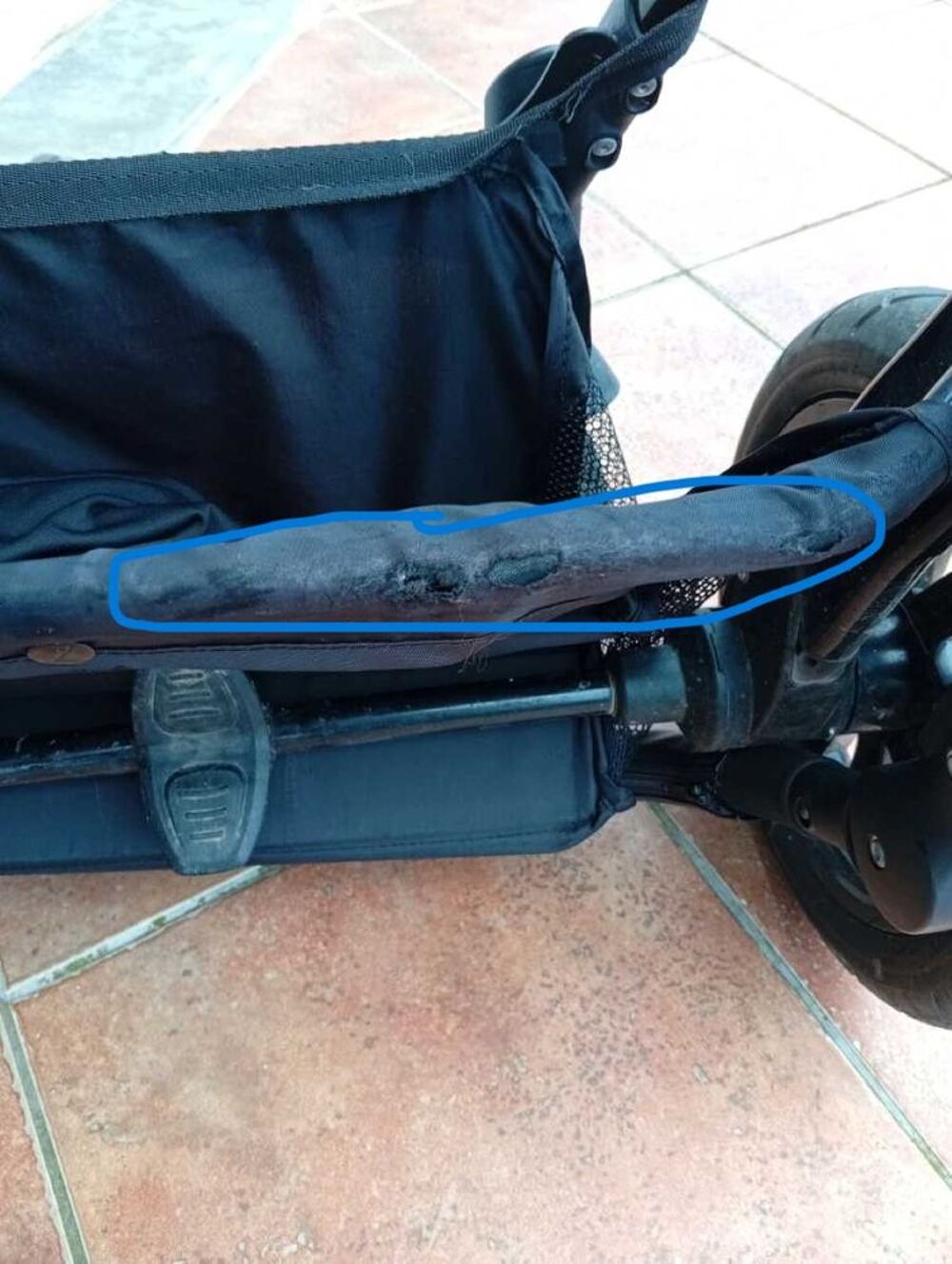 Poussette Kinderkraft Pu�riculture