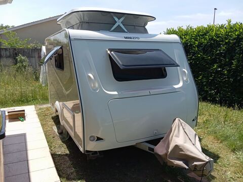 AUTRES Caravane 2022 occasion Beautiran 33640