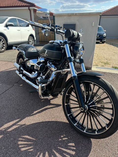 Moto HARLEY-DAVIDSON 2023 occasion Limoges 87000