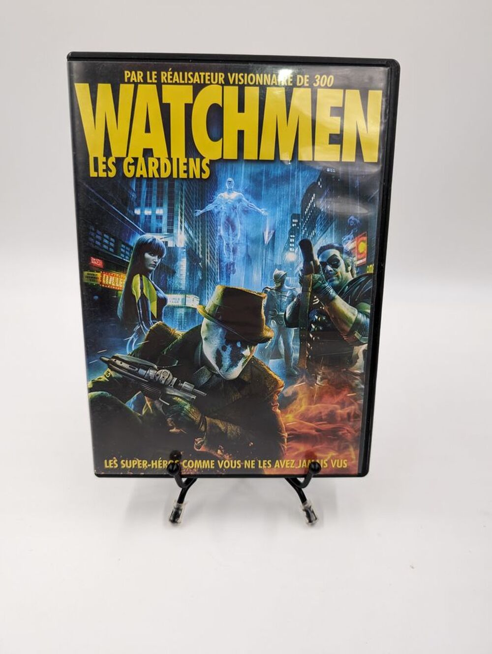 Film DVD Watchmen (Les Gardiens) en boite Photos/Video/TV