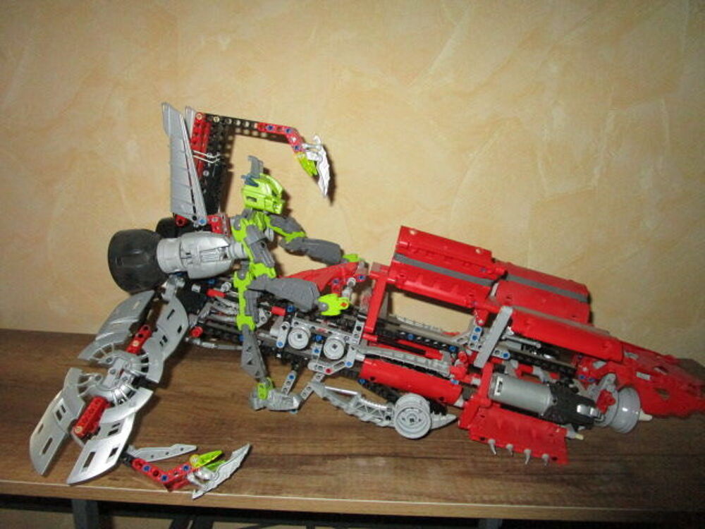 VIEUX LEGO BOITE 8943--8108"BIONICLE-EXOFORCE" Jeux / jouets