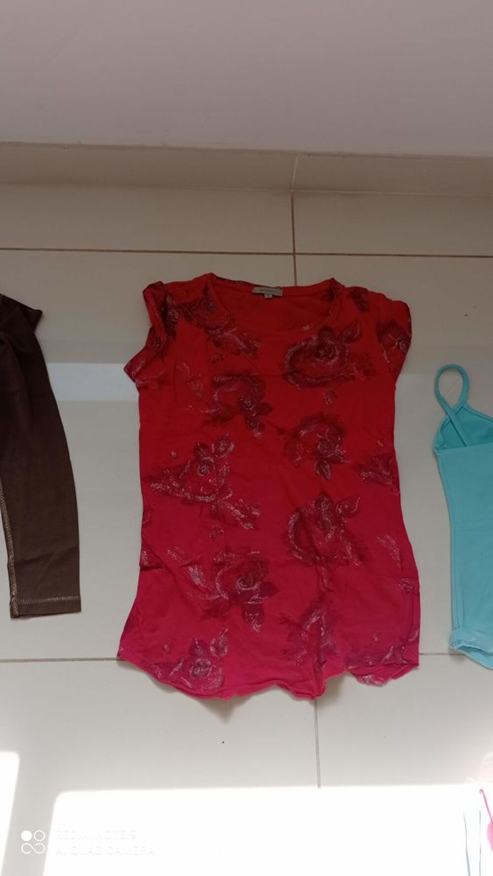 marini&egrave;res femme t. 36.
A l'unit&eacute; 5 € ou prix par lot Vêtements