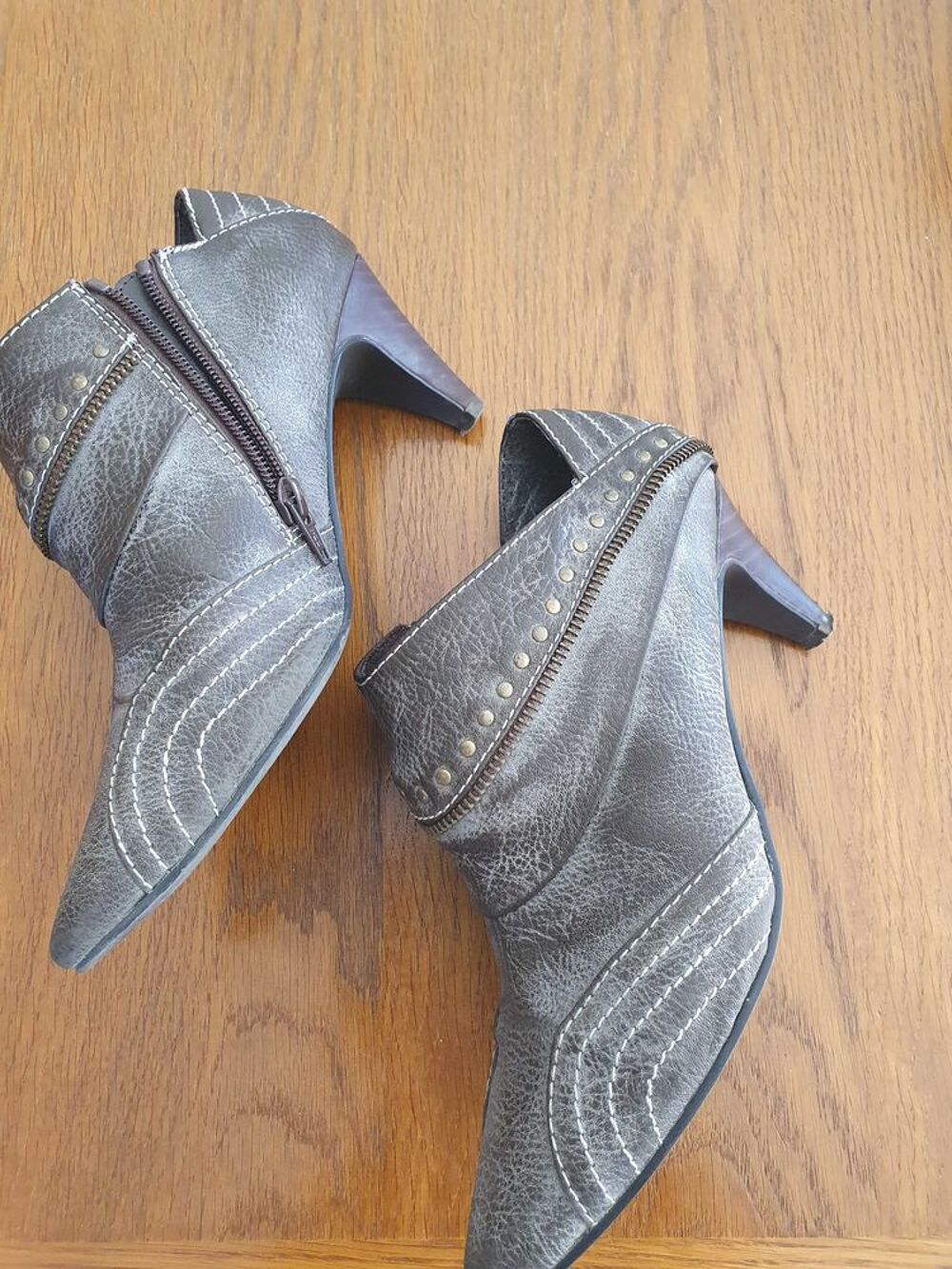 boots Chaussures