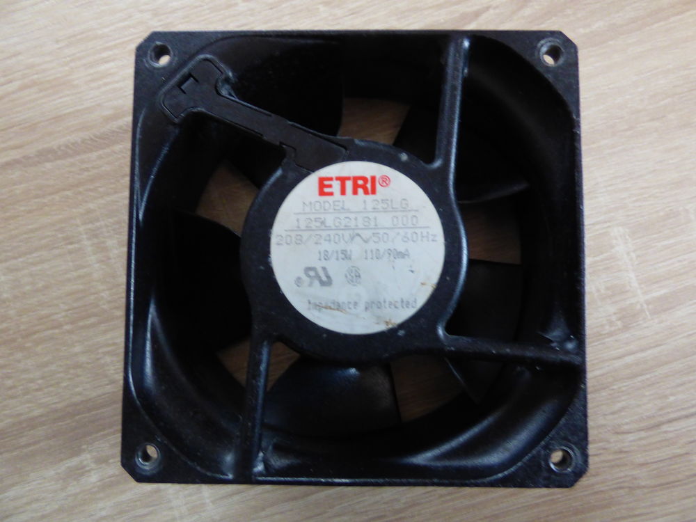 Ventilateur de refroidissement Matériel informatique