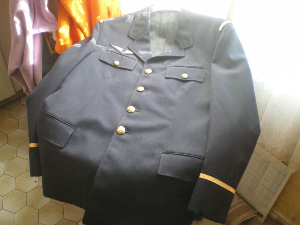 Veste de Sous-Officier de l'Arm&eacute;e de l'Air. 