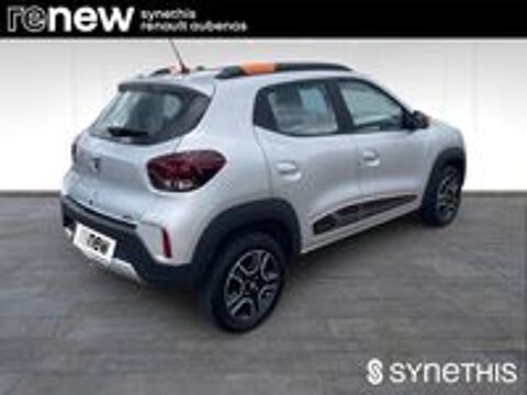 Spring Achat Int&eacute;gral Confort Plus 2022 occasion 07200 Aubenas