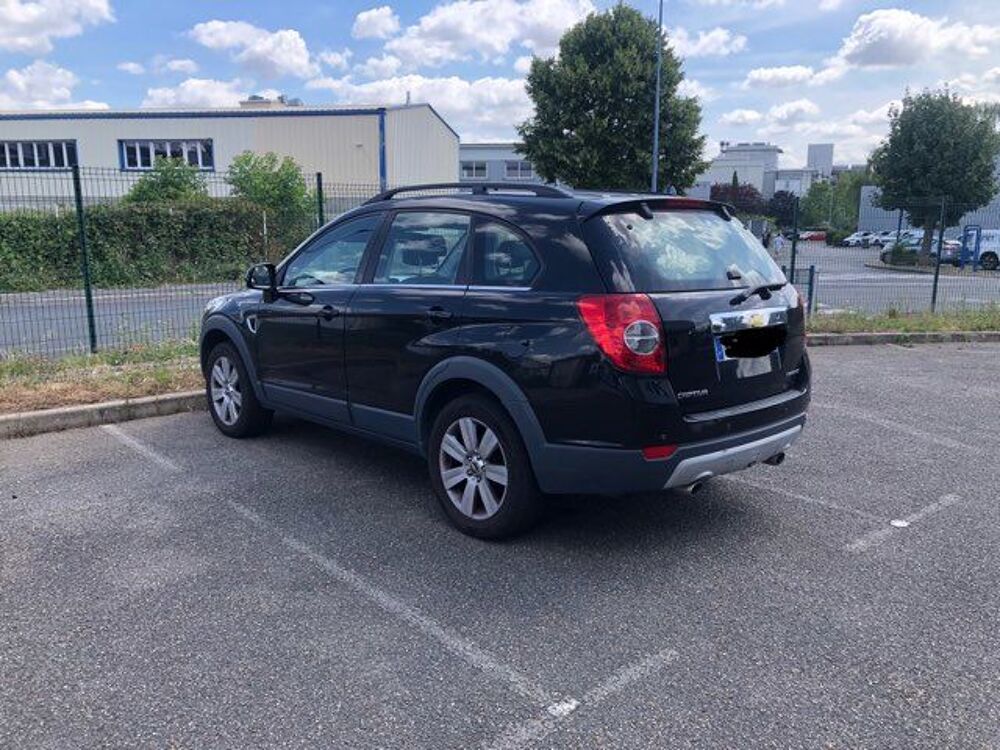Captiva 2.0 VCDI LT Pack A 2007 occasion 78500 Sartrouville