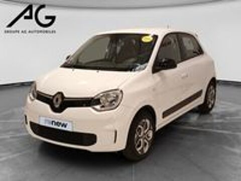 Twingo III E-Tech Equilibre 2022 occasion 08000 Charleville-M&eacute;zi&egrave;res