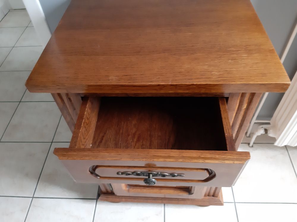 Meuble en ch&ecirc;ne Meubles