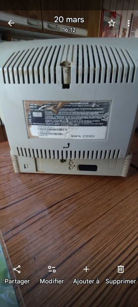 téléviseurs Hitachi 30 Angoulême (16)