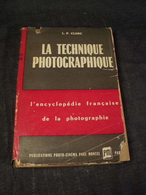 La Technique Photographique Encyclop�die Fran�aise 1957 40 Loches (37)