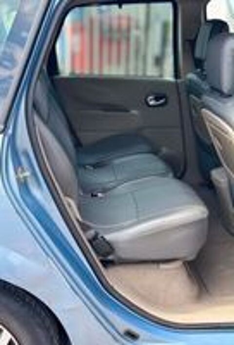 Sc&eacute;nic II Scenic 1.9 dCi 120 Confort Authentique 2007 occasion 95100 Argenteuil
